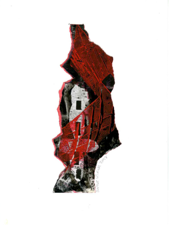 Singet Printmaking, 8.3x5.9 in