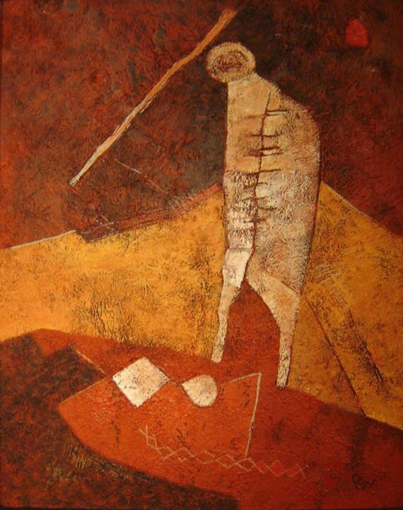 绘画,  20.1x16.1 in 