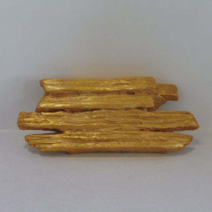 Parement, série "trésors" 设计, 1x2.4 in