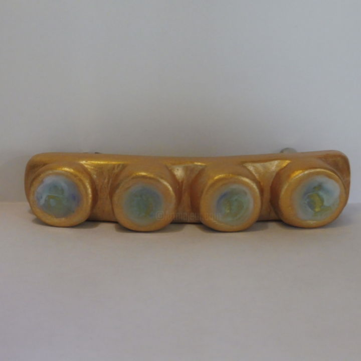Cercles, série "Trésors" 设计, 0.8x3.7 in
