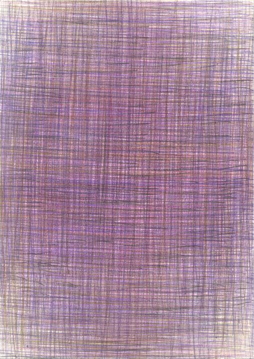 Impulse | Number 35 图画, 16.5x11.7 in