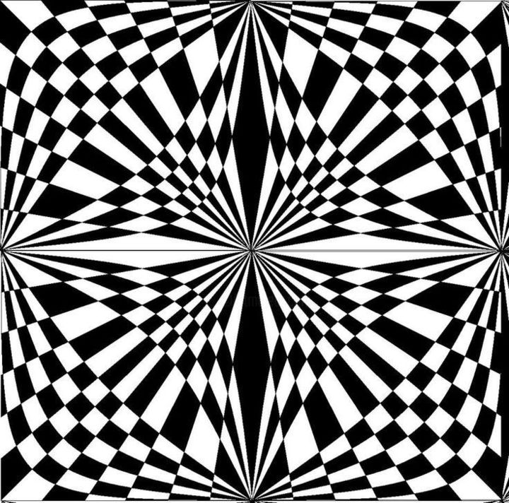 Extase 图画, 19.7x19.7 in