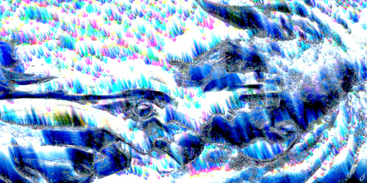 数字艺术 