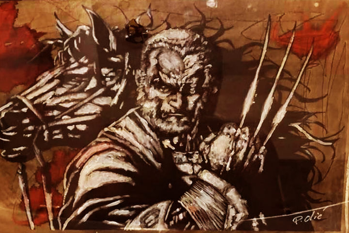 LOGAN DAD 绘画, 31.5x47.2 in