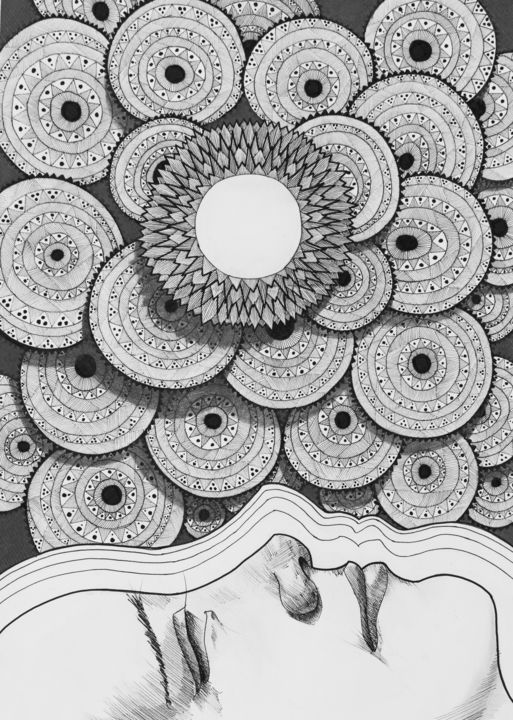 Sunshine 图画, 15.4x10.6 in