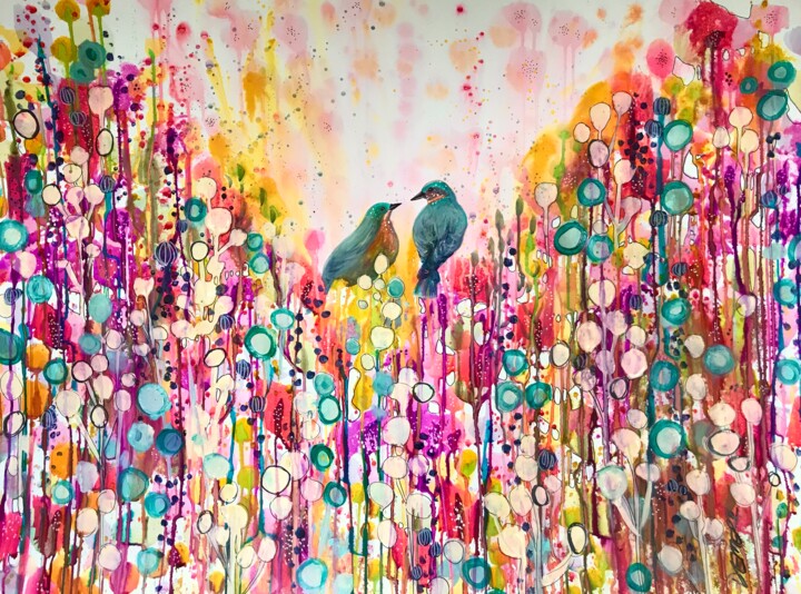 绘画,  30x40 in 