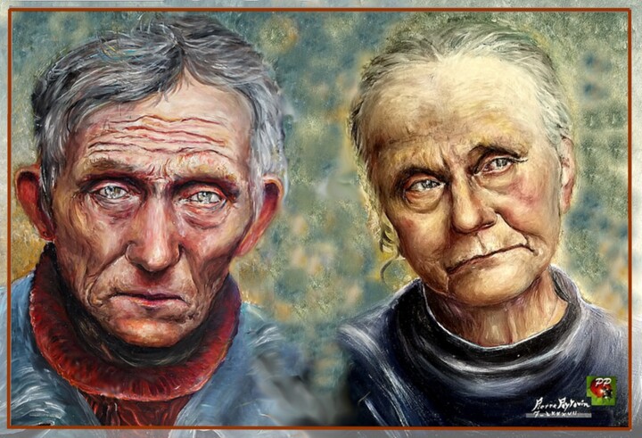 hommage aux parents de Jerzy Popieluzsko