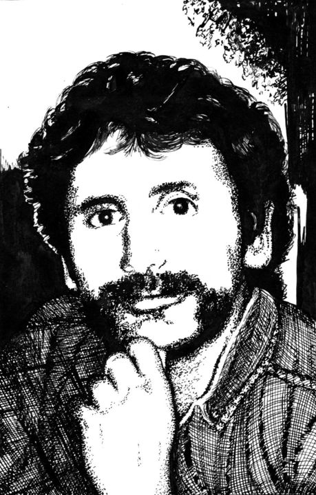 Alexander #2. Александр #2 图画, 7.9x5.1 in