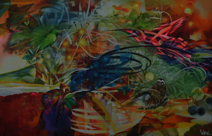 绘画,  31.5x47.2 in 
