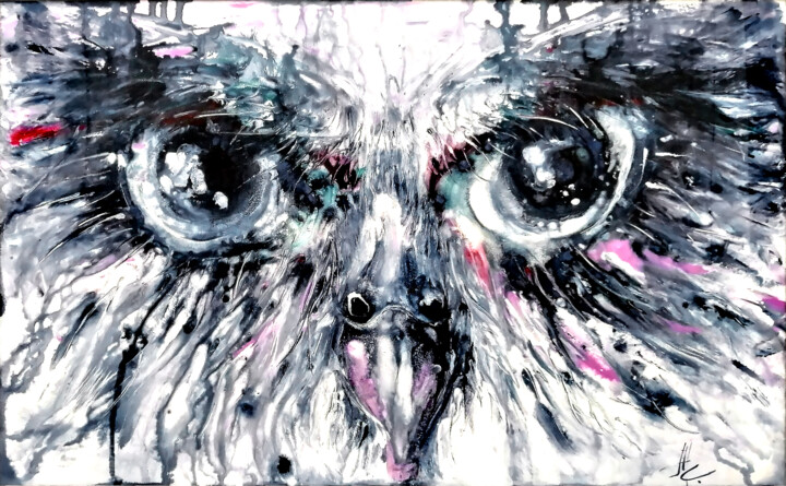 绘画,  19.7x31.5 in 
