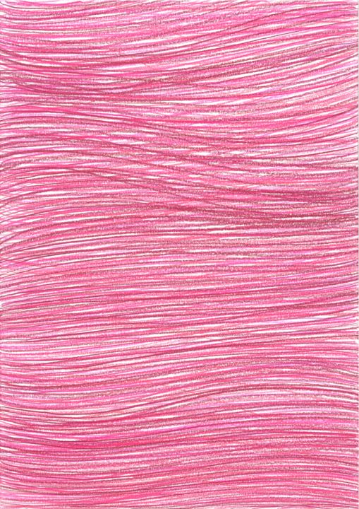 Impulse | Number 36 图画, 16.5x11.7 in