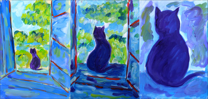 Zoom Neige 绘画, 11.8x24.8 in