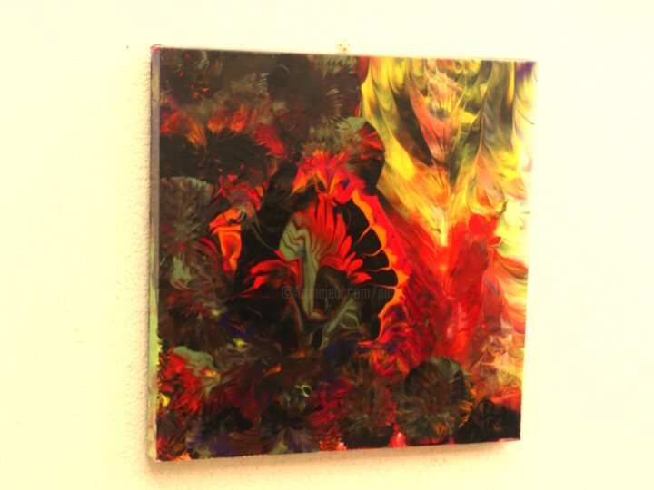 Side of the work