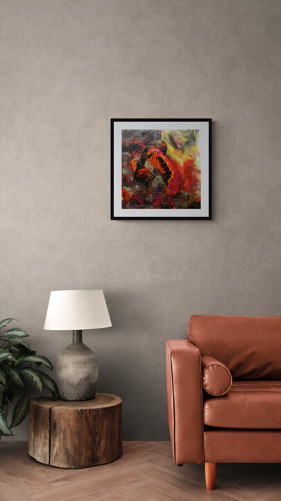 Artwork in situation