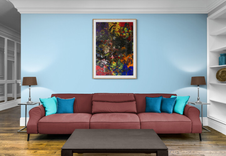 Artwork in situation
