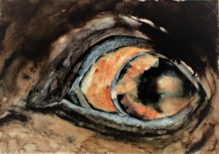 绘画,  27.6x39.4 in 