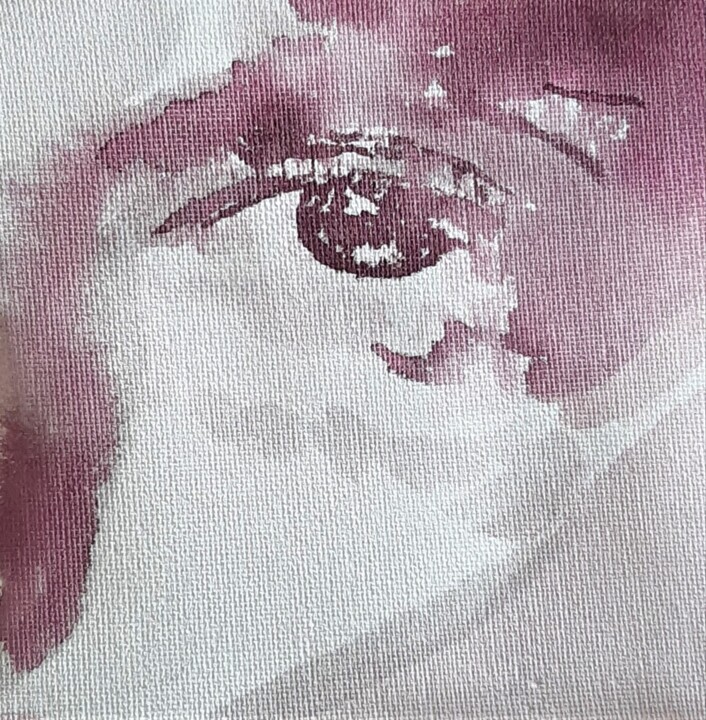 绘画,  5.1x5.1 in 