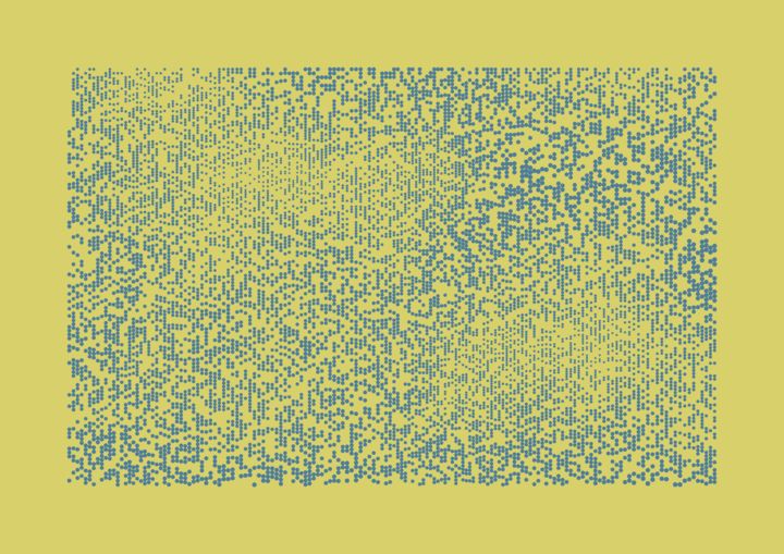 Digital Arts titled "Composition with no…" by Valerii Shevchenko, Original Artwork, Digital Painting