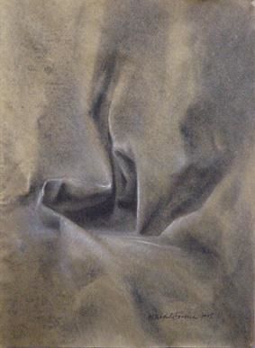 Painting titled "Labirinto" by Aldo Luiz De Paula Fonseca, Original Artwork, Oil