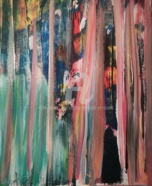 绘画,  19.7x15.8 in 