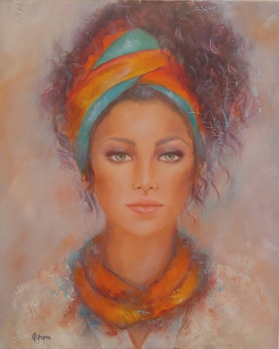 Entre bandeau et foulard