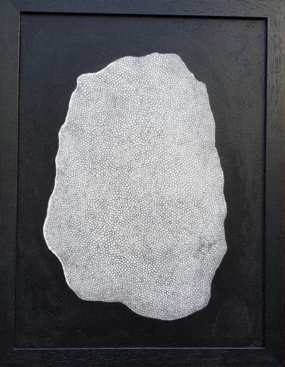 Megalopoli 图画, 17.3x13.4 in