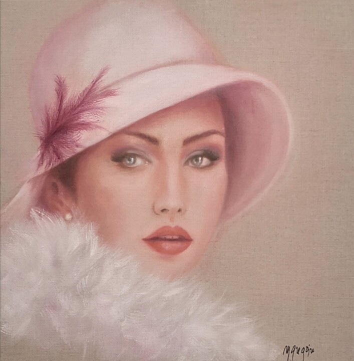 Le Chapeau rose