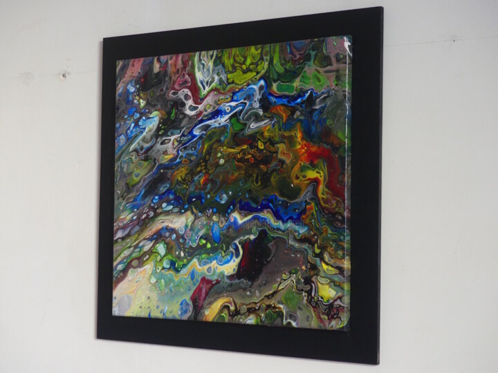 Side of the work