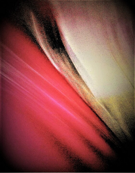 Fotografía titulada "EMULSION BLEND" por Jmsbell, Obra de arte original, Fotografía manipulada