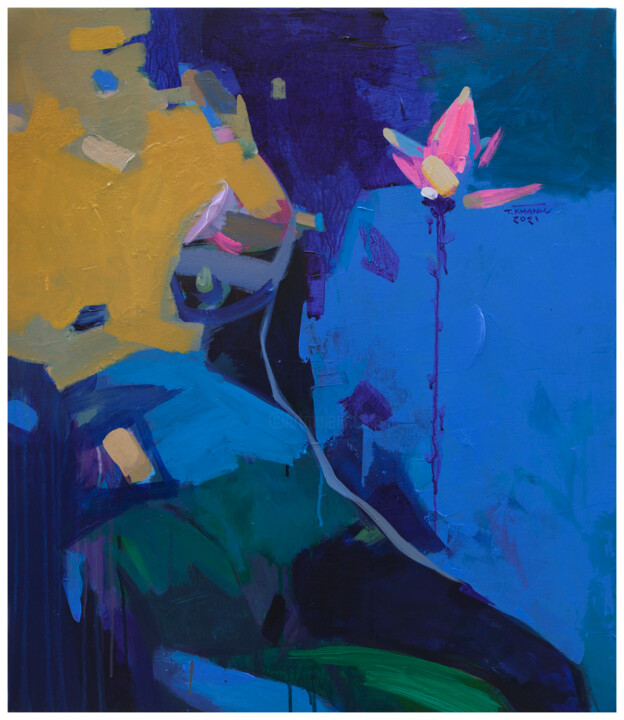 绘画,  27.6x23.6 in 