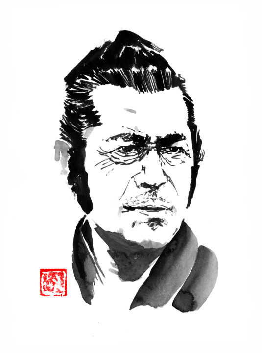 jubei 图画, 15.8x11.8 in