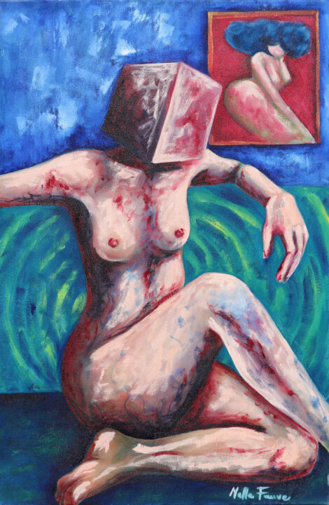In the red box 绘画, 35x23.2 in