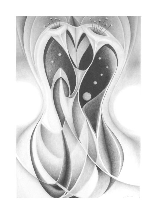 图画,  18.5x12.4 in 