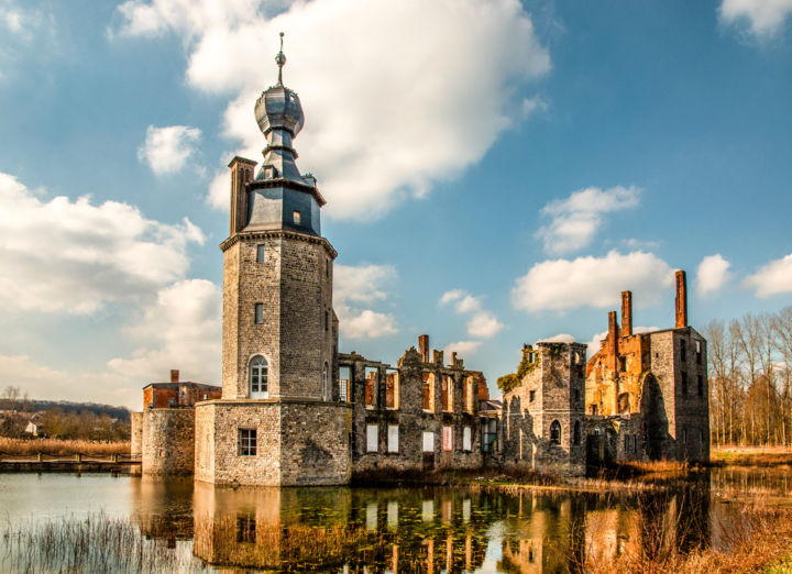 Château d’Havré Photography