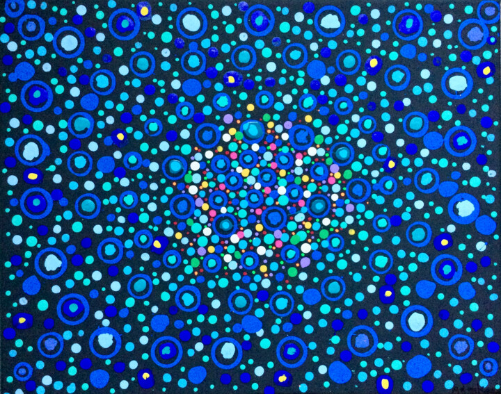 绘画,  16x20 in 