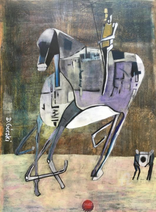绘画,  27.6x19.7 in 