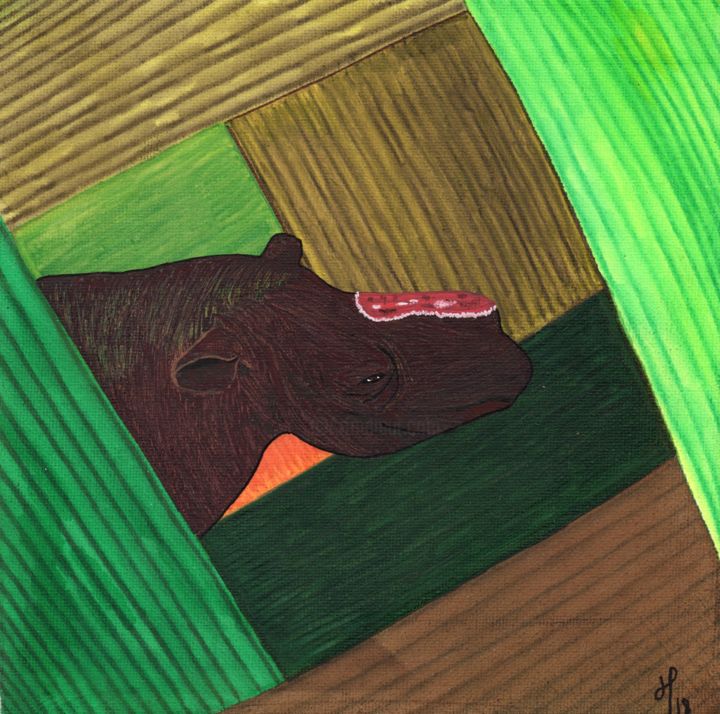绘画 
