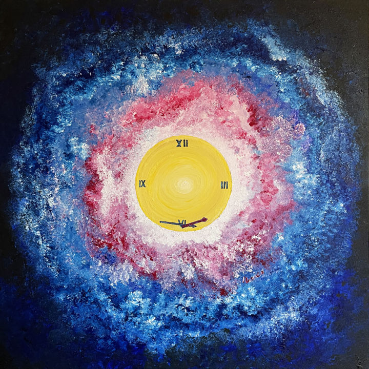 绘画,  31.5x31.5 in 