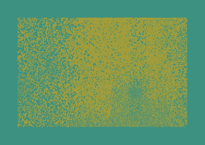 Digital Arts titled "Composition with no…" by Valerii Shevchenko, Original Artwork, Digital Painting