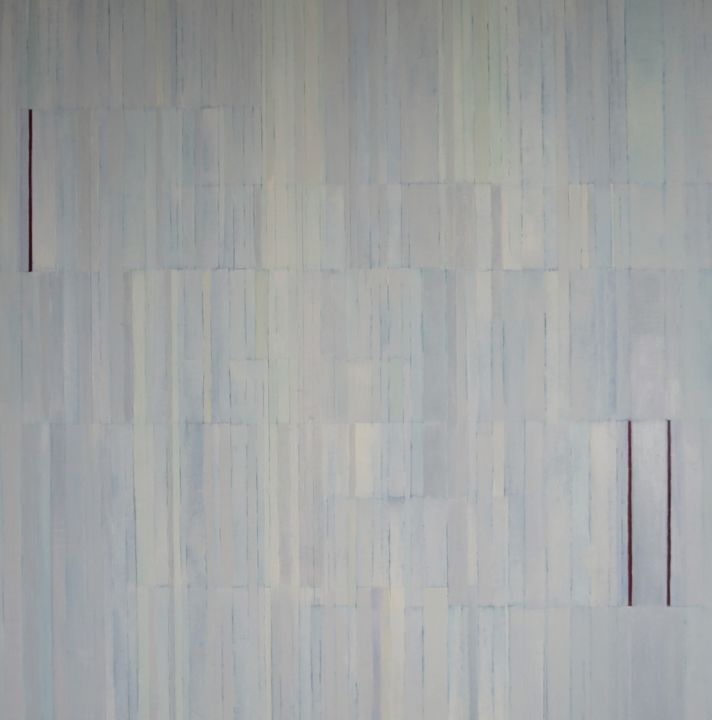 绘画,  24x24 in 