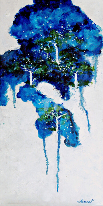 Painting,  24x12 in 