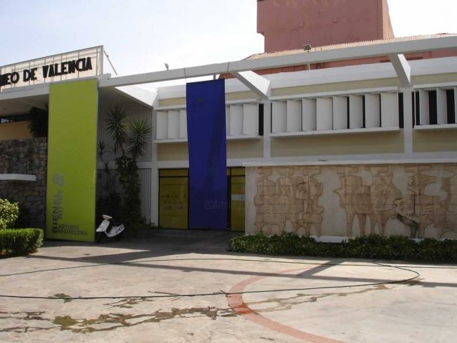 Painting titled "ATENEO DE VALENCIA" by Marmas, Original Artwork