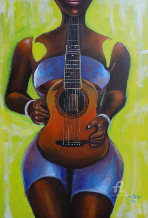 绘画,  40x27 in 