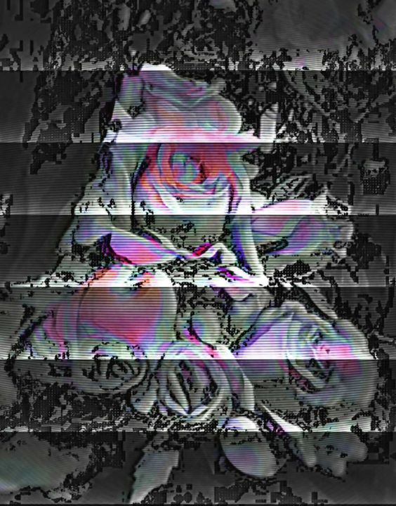 Techno Bouquet 摄影