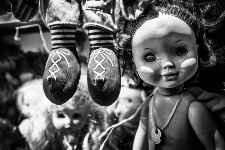 House of abandoned dolls 5 摄影