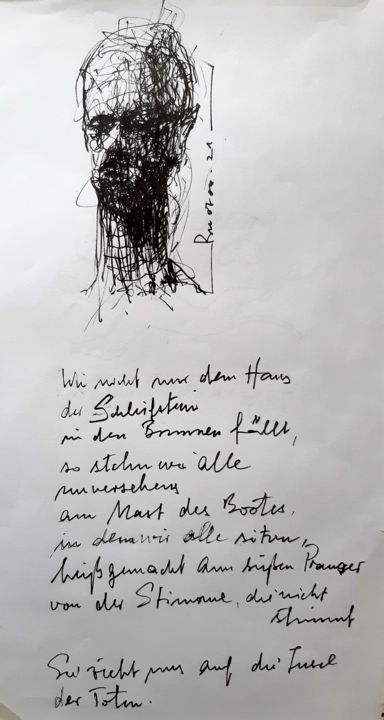 Wie nicht nur dem Hans... 图画