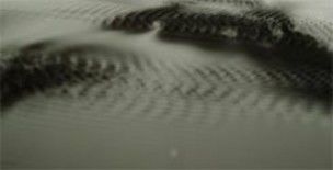 Photography titled "Sonic Ripple 2" by Tim Skinner, Original Artwork