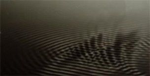 Photography titled "Sonic Ripple 4" by Tim Skinner, Original Artwork