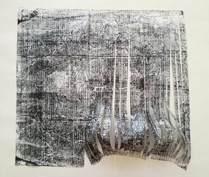 印花与版画,  19.7x25.6 in 