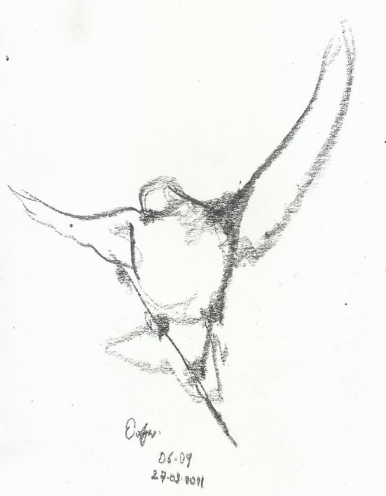 그림,  6.3x4.7 in 
